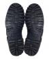 中古・古着 PARABOOT (パラブーツ) BEAMS BOY (ビームスボーイ) 別注MALO/F/RAID デッキシューズ ブラック サイズ:4：18000円