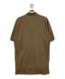 POLO RALPH LAUREN (ポロ・ラルフローレン) ポロシャツ ベージュ サイズ:Ｍ：7000円