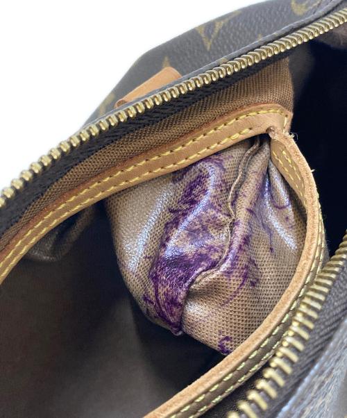 LOUIS VUITTON（ルイ ヴィトン）LOUIS VUITTON (ルイ ヴィトン) スピーディ25 ハンドバッグ ブラウン サイズ:25の古着・服飾アイテム