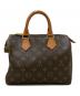 LOUIS VUITTON (ルイ ヴィトン) スピーディ25 ハンドバッグ ブラウン サイズ:25：110000円