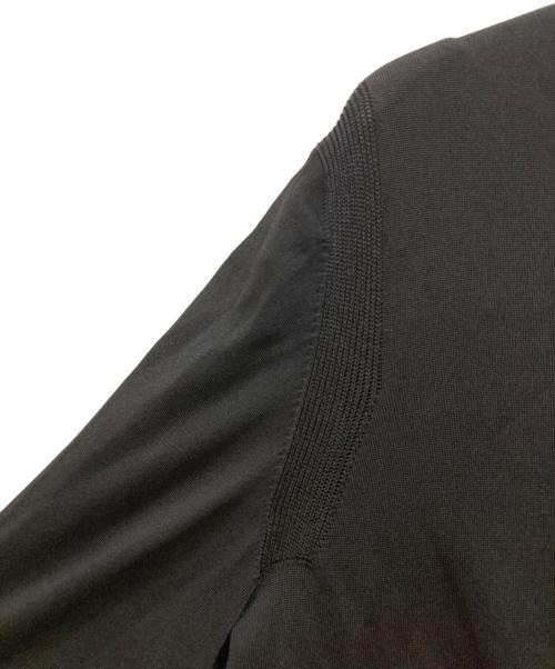 CHANEL（シャネル）CHANEL (シャネル) ココボタンニット ブラック サイズ:36の古着・服飾アイテム