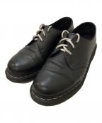 Dr.Martensドクターマーチン）の古着「3ホールシューズ」｜ブラック