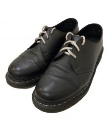 Dr.Martens（ドクターマーチン）の古着「3ホールシューズ」｜ブラック