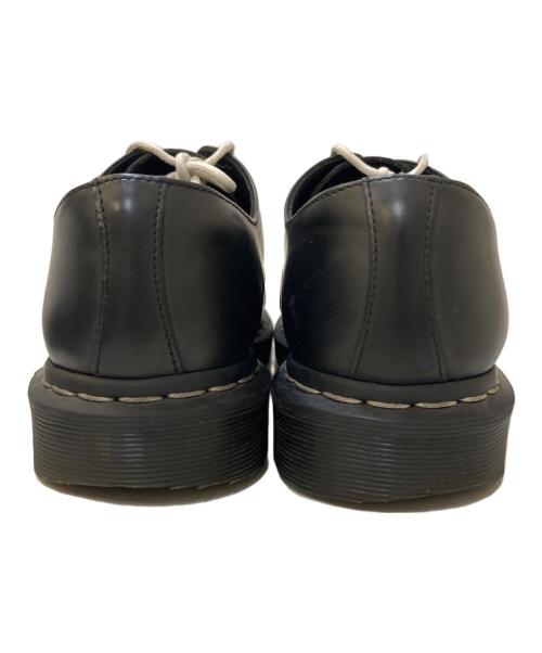 Dr.Martens（ドクターマーチン）Dr.Martens (ドクターマーチン) 3ホールシューズ ブラック サイズ:UK8(27㎝)の古着・服飾アイテム