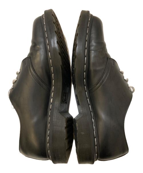 Dr.Martens（ドクターマーチン）Dr.Martens (ドクターマーチン) 3ホールシューズ ブラック サイズ:UK8(27㎝)の古着・服飾アイテム