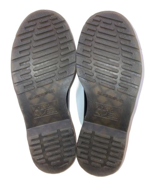 Dr.Martens（ドクターマーチン）Dr.Martens (ドクターマーチン) 3ホールシューズ ブラック サイズ:UK8(27㎝)の古着・服飾アイテム