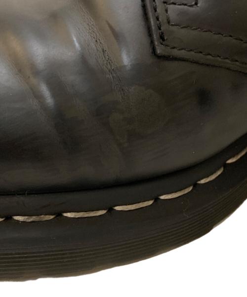 Dr.Martens（ドクターマーチン）Dr.Martens (ドクターマーチン) 3ホールシューズ ブラック サイズ:UK8(27㎝)の古着・服飾アイテム