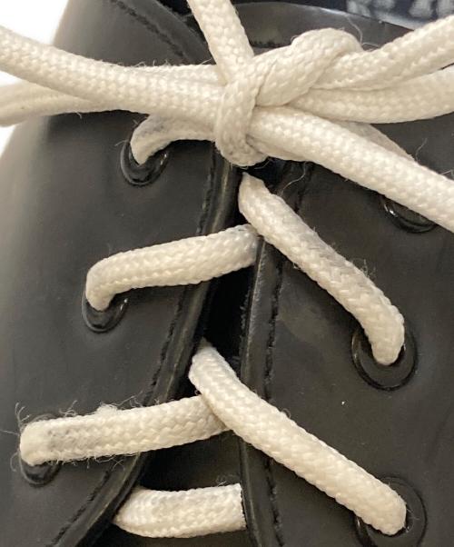 Dr.Martens（ドクターマーチン）Dr.Martens (ドクターマーチン) 3ホールシューズ ブラック サイズ:UK8(27㎝)の古着・服飾アイテム