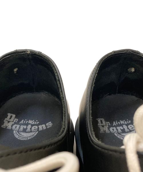 Dr.Martens（ドクターマーチン）Dr.Martens (ドクターマーチン) 3ホールシューズ ブラック サイズ:UK8(27㎝)の古着・服飾アイテム
