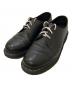 Dr.Martens（ドクターマーチン）の古着「3ホールシューズ」｜ブラック