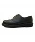 Dr.Martens (ドクターマーチン) 3ホールシューズ ブラック サイズ:UK8(27㎝)：9000円