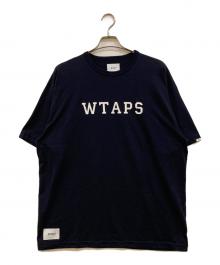 WTAPS（ダブルタップス）の古着「RESTOCK 2026 S/S WTAPS MON / LS / COTTON」｜ブラック