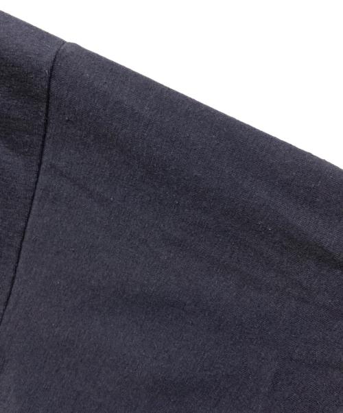 WTAPS（ダブルタップス）WTAPS (ダブルタップス) RESTOCK 2026 S/S WTAPS MON / LS / COTTON ブラック サイズ:04の古着・服飾アイテム