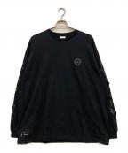 WTAPSダブルタップス）の古着「ACADEMY 01 / SS / CTPL」｜ブラック