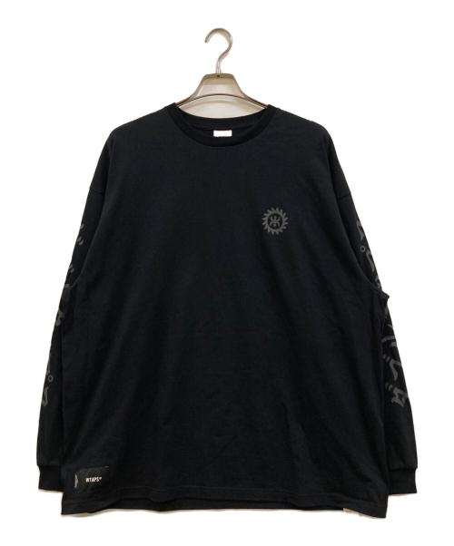WTAPS（ダブルタップス）WTAPS (ダブルタップス) ACADEMY 01 / SS / CTPL ブラック サイズ:04の古着・服飾アイテム