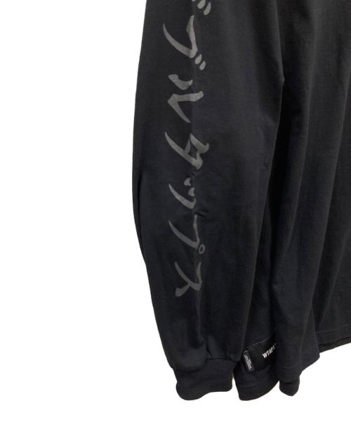 WTAPS（ダブルタップス）WTAPS (ダブルタップス) ACADEMY 01 / SS / CTPL ブラック サイズ:04の古着・服飾アイテム