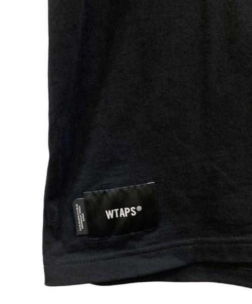 WTAPS（ダブルタップス）WTAPS (ダブルタップス) ACADEMY 01 / SS / CTPL ブラック サイズ:04の古着・服飾アイテム