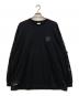 WTAPS（ダブルタップス）の古着「ACADEMY 01 / SS / CTPL」｜ブラック