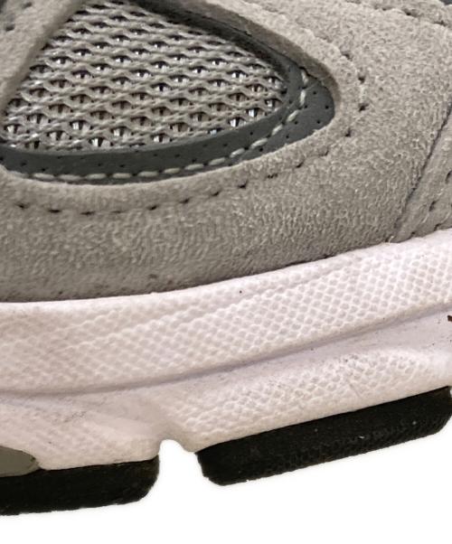 NEW BALANCE（ニューバランス）NEW BALANCE (ニューバランス) 990v4 Core グレー サイズ:27.5㎝の古着・服飾アイテム