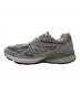 NEW BALANCE (ニューバランス) 990v4 Core グレー サイズ:27.5㎝：17000円