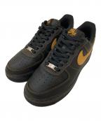 NIKEナイキ）の古着「NIKE AIR FORCE 1 '07 LV8」｜ブラック