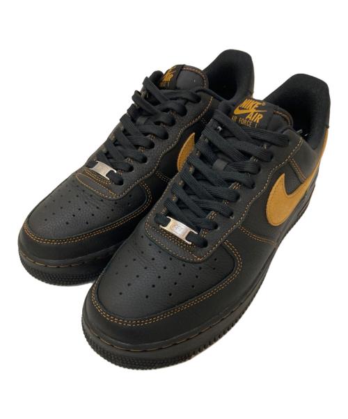 NIKE（ナイキ）NIKE (ナイキ) NIKE AIR FORCE 1 '07 LV8 ブラック サイズ:27㎝の古着・服飾アイテム