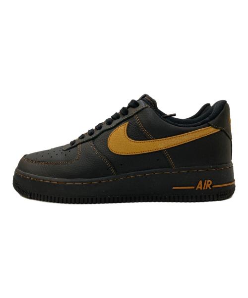 NIKE（ナイキ）NIKE (ナイキ) NIKE AIR FORCE 1 '07 LV8 ブラック サイズ:27㎝の古着・服飾アイテム