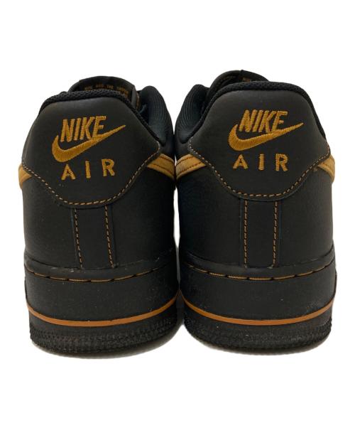 NIKE（ナイキ）NIKE (ナイキ) NIKE AIR FORCE 1 '07 LV8 ブラック サイズ:27㎝の古着・服飾アイテム