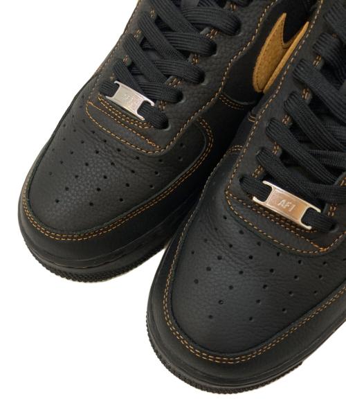 NIKE（ナイキ）NIKE (ナイキ) NIKE AIR FORCE 1 '07 LV8 ブラック サイズ:27㎝の古着・服飾アイテム