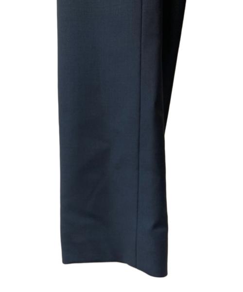 icB（アイシービー）icB (アイシービー) Bahariye テーラードジャケット ダークグリーン サイズ:40 未使用品の古着・服飾アイテム