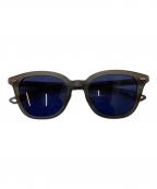 Oliver Goldsmith×OGオリバーゴールドスミス×オージー）の古着「サングラス」｜グレー