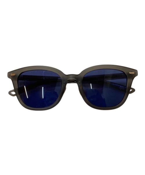 Oliver Goldsmith（オリバーゴールドスミス）OLIVER GOLDSMITH (オリバーゴールドスミス) OG (オージー) サングラス グレーの古着・服飾アイテム