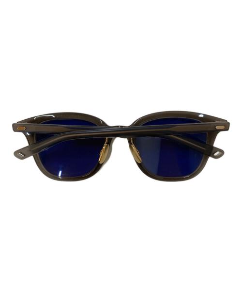 Oliver Goldsmith（オリバーゴールドスミス）OLIVER GOLDSMITH (オリバーゴールドスミス) OG (オージー) サングラス グレーの古着・服飾アイテム