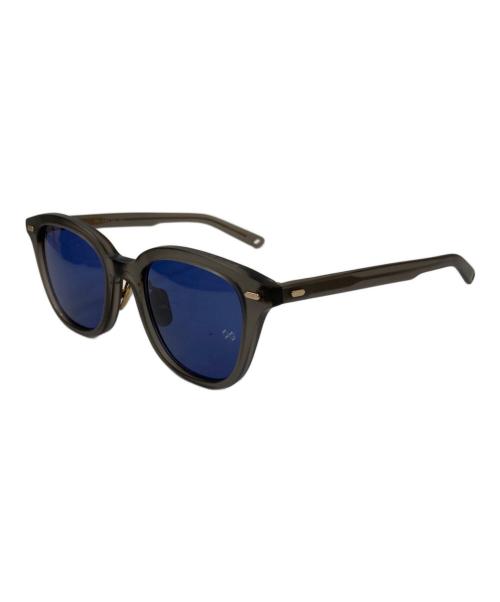 Oliver Goldsmith（オリバーゴールドスミス）OLIVER GOLDSMITH (オリバーゴールドスミス) OG (オージー) サングラス グレーの古着・服飾アイテム