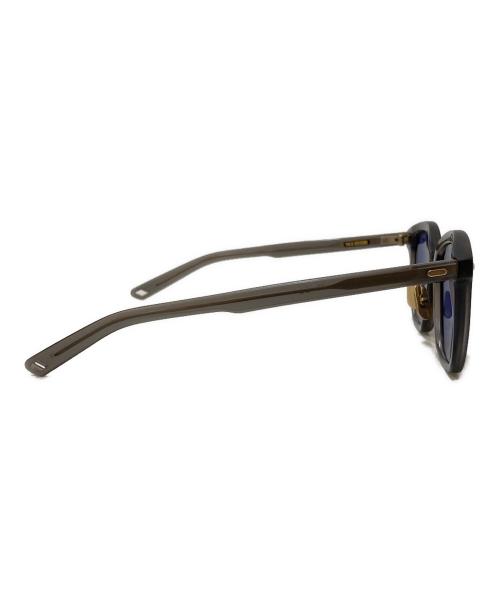 Oliver Goldsmith（オリバーゴールドスミス）OLIVER GOLDSMITH (オリバーゴールドスミス) OG (オージー) サングラス グレーの古着・服飾アイテム