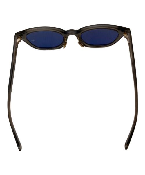 Oliver Goldsmith（オリバーゴールドスミス）OLIVER GOLDSMITH (オリバーゴールドスミス) OG (オージー) サングラス グレーの古着・服飾アイテム