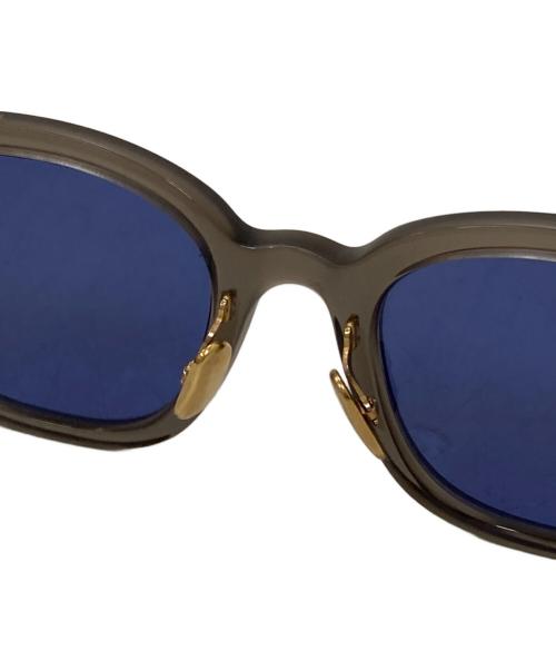 Oliver Goldsmith（オリバーゴールドスミス）OLIVER GOLDSMITH (オリバーゴールドスミス) OG (オージー) サングラス グレーの古着・服飾アイテム