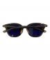 OLIVER GOLDSMITH (オリバーゴールドスミス) OG (オージー) サングラス グレー：20000円