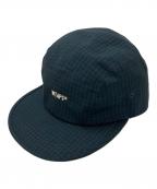 WTAPSダブルタップス）の古着「25AW BROADCLOTH TEXTILE CAP」｜グリーン