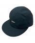 WTAPS（ダブルタップス）の古着「25AW BROADCLOTH TEXTILE CAP」｜グリーン