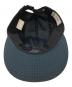 中古・古着 WTAPS (ダブルタップス) 25AW BROADCLOTH TEXTILE CAP グリーン サイズ:X00：9000円