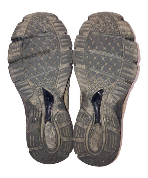NEW BALANCE（ニューバランス）NEW BALANCE (ニューバランス) M990 ローカットスニーカー ブラウン×カーキ サイズ:27.5㎝の古着・服飾アイテム