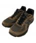 NEW BALANCE（ニューバランス）の古着「M990 ローカットスニーカー」｜ブラウン×カーキ
