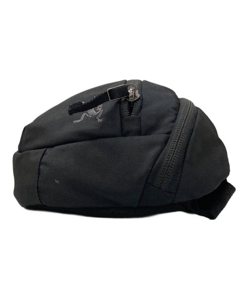 ARC'TERYX（アークテリクス）ARC'TERYX (アークテリクス) ショルダーバッグ ブラックの古着・服飾アイテム