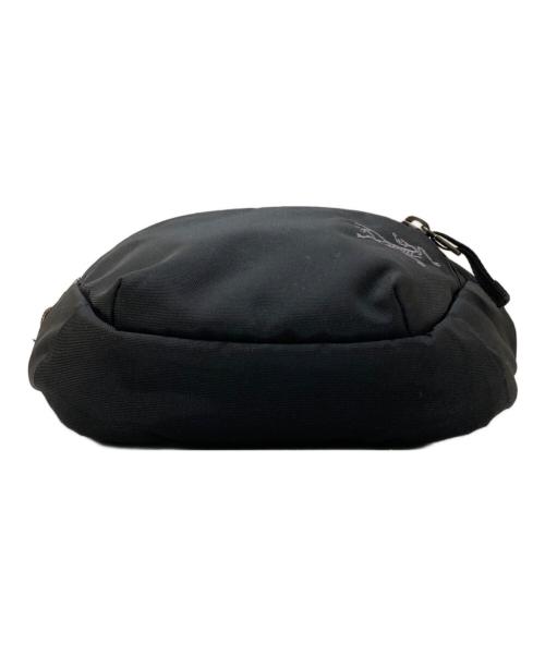 ARC'TERYX（アークテリクス）ARC'TERYX (アークテリクス) ショルダーバッグ ブラックの古着・服飾アイテム