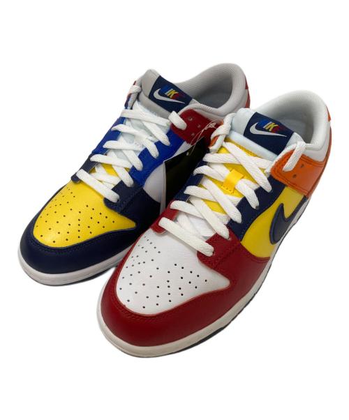 NIKE（ナイキ）NIKE (ナイキ) What The/Midnight Navy and Varsity Red マルチカラー サイズ:27.5㎝ 未使用品の古着・服飾アイテム