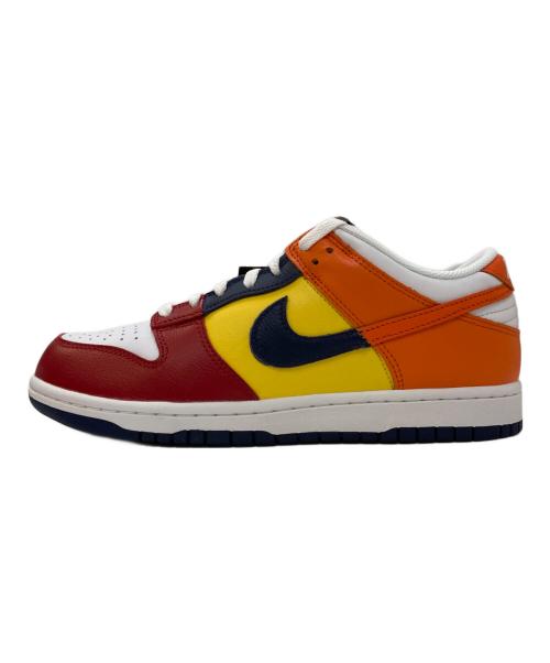 NIKE（ナイキ）NIKE (ナイキ) What The/Midnight Navy and Varsity Red マルチカラー サイズ:27.5㎝ 未使用品の古着・服飾アイテム