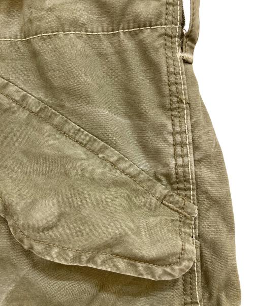 POLO RALPH LAUREN（ポロ・ラルフローレン）POLO RALPH LAUREN (ポロ・ラルフローレン) ミリタリーカーゴショーツ カーキ サイズ:36の古着・服飾アイテム