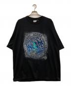 Lee SPORTリースポーツ）の古着「00’s Subway series TEE」｜ブラック