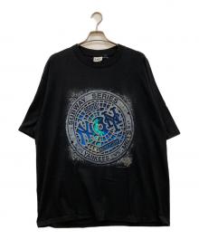 Lee SPORT（リースポーツ）の古着「00’s Subway series TEE」｜ブラック